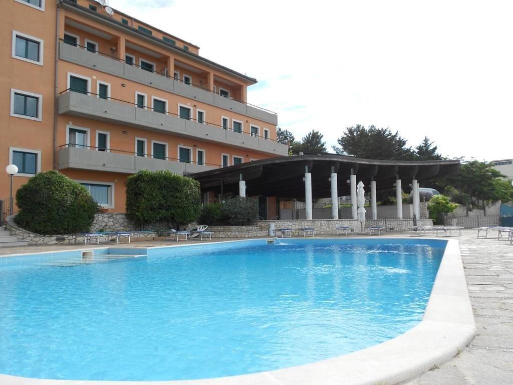 Santangelo Hotel Mattinata Luaran gambar