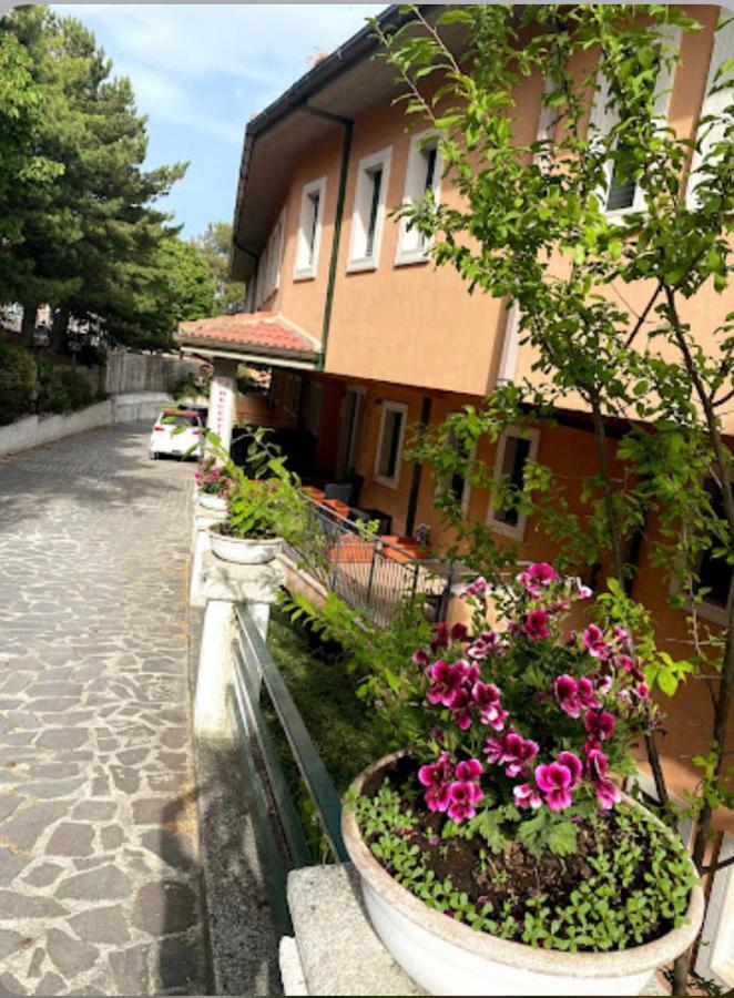 Santangelo Hotel Mattinata Luaran gambar