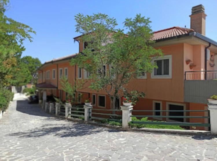 Santangelo Hotel Mattinata Luaran gambar