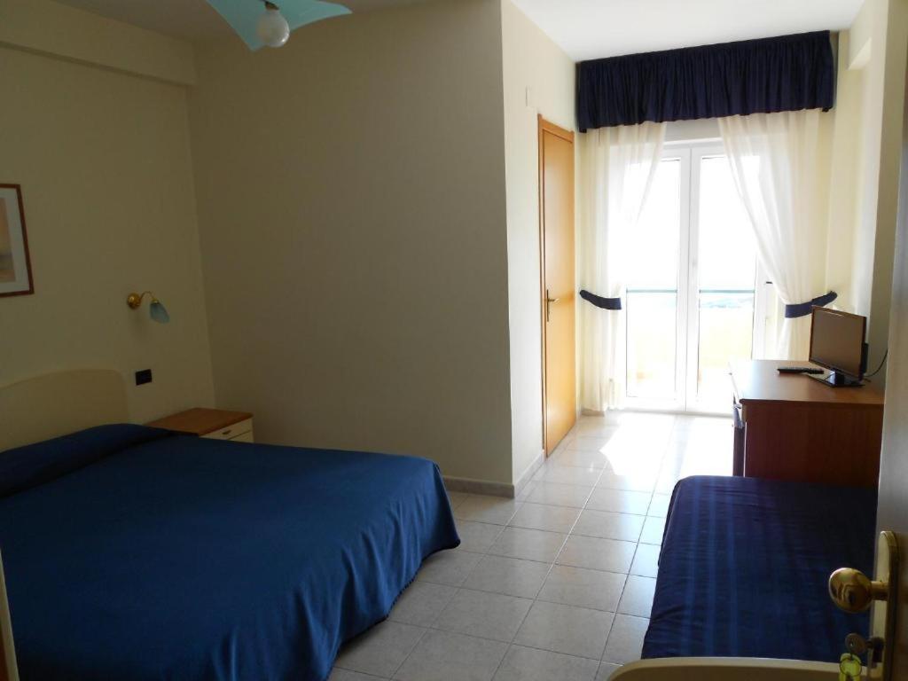 Santangelo Hotel Mattinata Luaran gambar