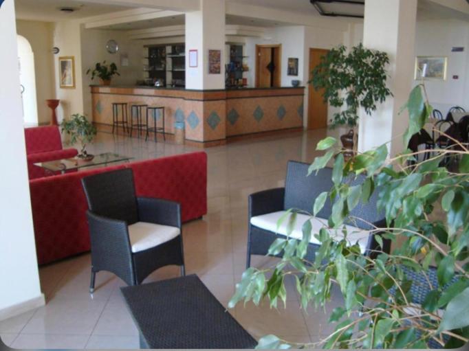 Santangelo Hotel Mattinata Luaran gambar