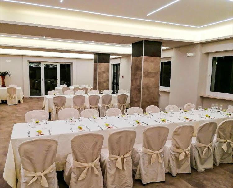 Santangelo Hotel Mattinata Luaran gambar